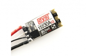 DYS Регулятор XSD30AV2 BLHELI_S Firmware