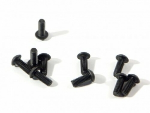 HPI Винт BH M3x8MM (10шт) HEX