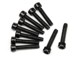 HPI Винт CAP 4-40x14мм (10шт)