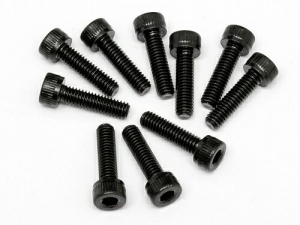 HPI Винт CAP HEAD M4X15MM (10шт)