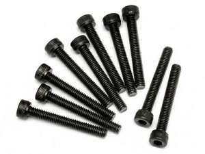 HPI Винт CAP HEAD M4X30мм (10шт)