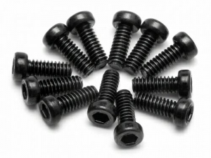HPI Винт CAP HEAD SCREW M2X5MM (12шт)