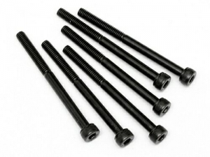 HPI Винт CAP M4X50MM (6шт)
