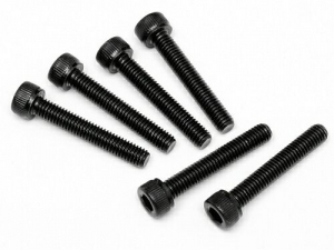 HPI Винт M5X30MM (6шт)