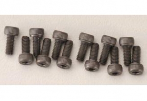 HPI Винты - CAP HEAD M2.6X6MM (12шт)