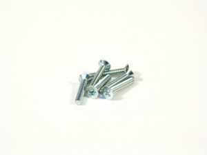 HPI Винты - FLAT HEAD M3x18mm (6шт)