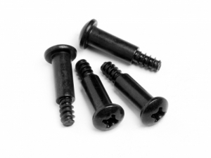 HPI Винты - STEP M3x16mm (4шт)