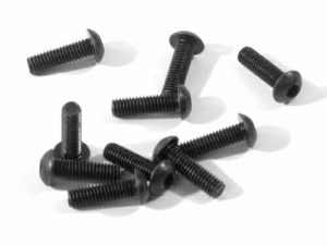 HPI Винты BH M3X10MM (10шт) HEX