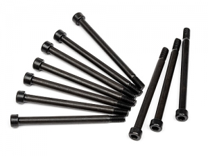 HPI Винты CAP HEAD M2.6x35mm (10шт)