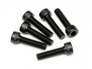 HPI Винты CAP HEAD M5x20MM (6шт)