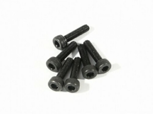 HPI Винты CAP M3x12mm (6шт) HEX