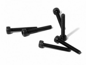 HPI Винты CAP M3X20мм (6шт) hex