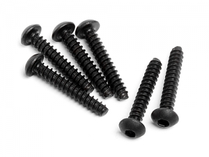 HPI Саморезы - TP BH M3x18mm (6шт) HEX