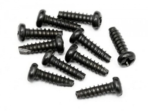 HPI Саморезы BH M3x10mm (10шт) под крест