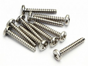 HPI Саморезы M3X18MM (10шт) под крест