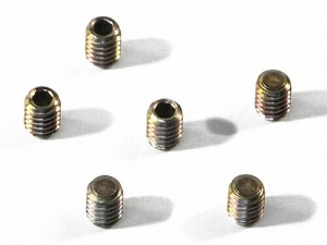 HPI Установочные винты TP 3.2X5MM (6шт)