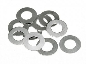 HPI Шайбы - 5x10x0.2mm (10шт)