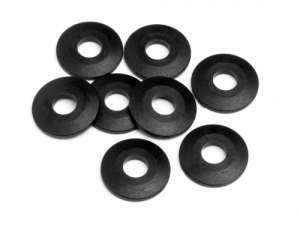 HPI Шайбы колесных дисков - 5x14x2mm (8шт)