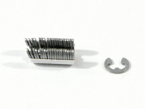 HPI Шайбы пружинные E2mm (20 шт) E-CLIPS