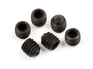 Maverick Винт потайной M3x3mm (6шт)