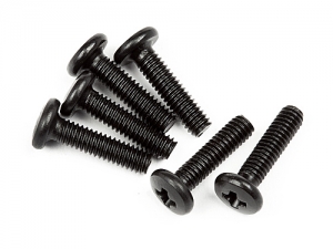 Maverick Винты BH M2.5x10mm (6шт) под крест
