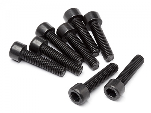 Maverick Винты BH M6x25mm (8шт)