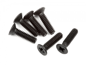 Maverick Винты FH M2x8mm (6шт) под крест