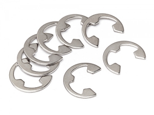 Maverick Шайбы пружинные E-Clips 8.0mm (8шт)