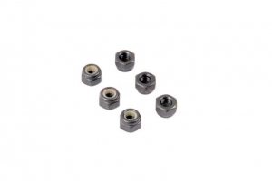 HSP Nylon Nut M3