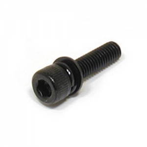 Zenoah Болт M5x20L изолятор/кожух ротора нижний (1шт)