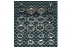Fastrax Набор для крепления колокола сцепления - Fastrax Clutch Bell Washer