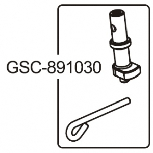 GS Racing Brake Lever and Brake Cam(L)