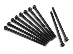 HPI Винт CAP HEAD M3x58mm (10pcs)