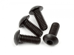 HPI Винт DROOP M4x10mm (4шт)