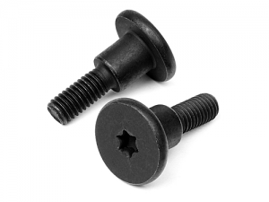 HPI Винт крепления кулачков сцепления STEP TORX SCREW M6x23mm (2pcs) Baja 5T