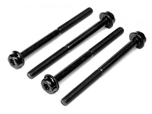 HPI Винты - FLANGED CAP HEAD TORX M5x65mm (4шт)