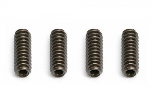 Associated Socket Set Screw, 4-40 x 5/16"