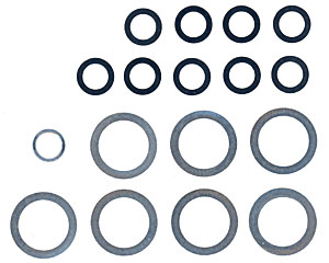 Associated TC TRANS. SHIM SET