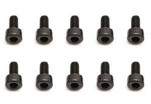 Associated Винт M2.5x5мм SHCScrew (10шт)