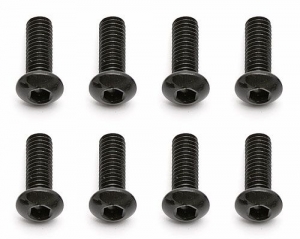 Associated Винт регулировки дропа Droop Screw