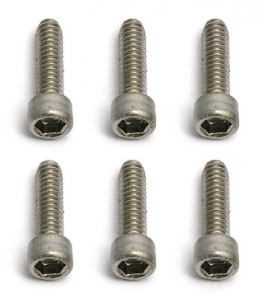 Associated Винты 2-56 x 5/16" SHC Screw, (нерж.)