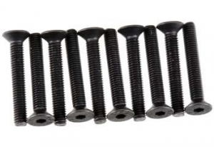 Associated Винты 3x22mm fhcs (10шт)