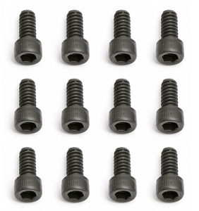 Associated Винты 4-40 x 1/4 (12шт)