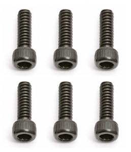 Associated Винты 4-40 X 3/8 SHCS (6шт)