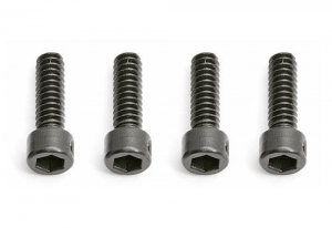 Associated Винты 4-40 X 3/8" Head Cap, with hole (4шт)