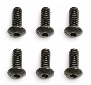 Associated Винты 4-40 X 5/16" (6шт)