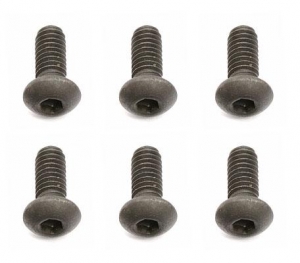 Associated Винты M2.5x0.45x6 BHCS (6шт)