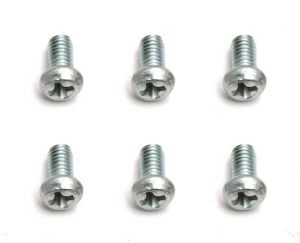 Associated Винты M2.6x5 BHPS (for motor) 6шт