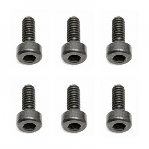 Associated Винты M2x0.4x5 SHC (6шт)