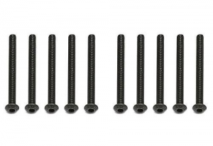 Associated Винты M3X35 BHC Screws (10шт)